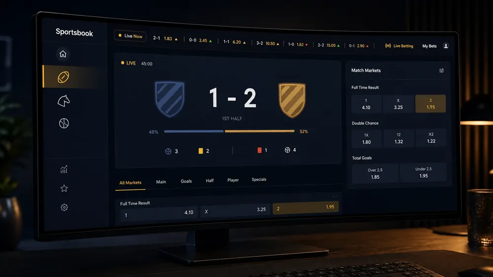 Best Odds Guaranteed: What It Means If Available