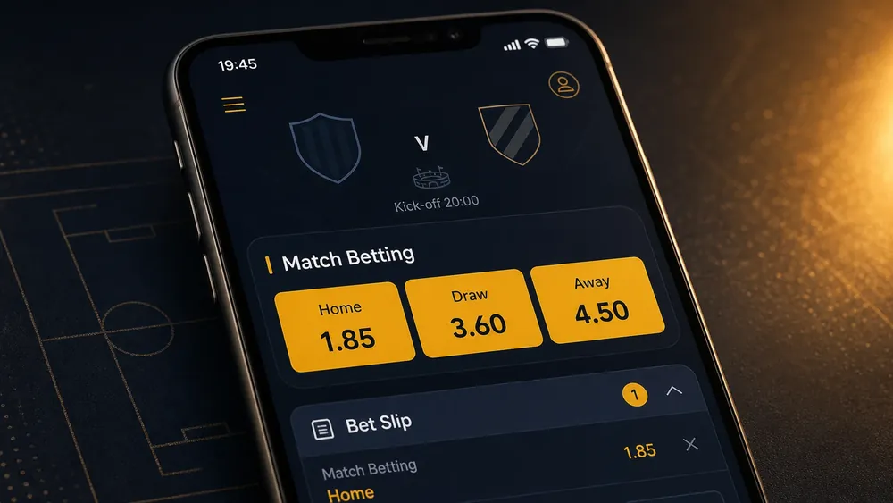 Sports Markets: Football, Racing and Other Sports