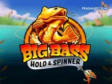 Big Bass Hold and Spinner
