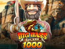 Big Bass Splash 1000