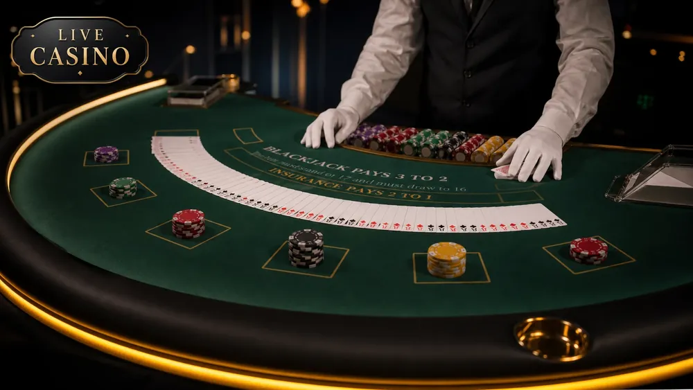 Mr Green Live Roulette