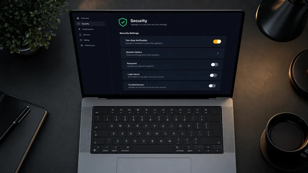 Executing the Standard Authentication Process