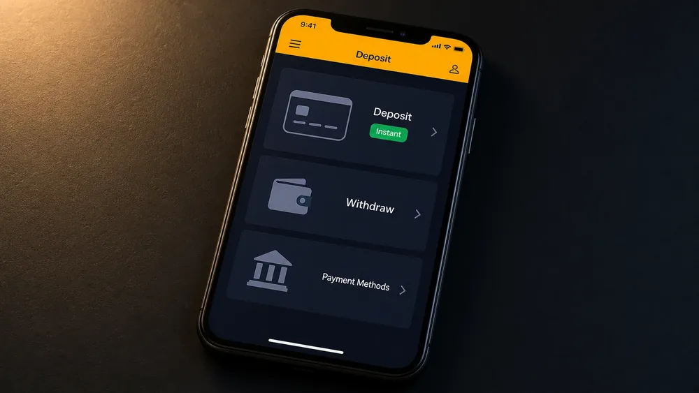Mr Green Payments Ireland: Deposit, Withdrawal and Payout Guide